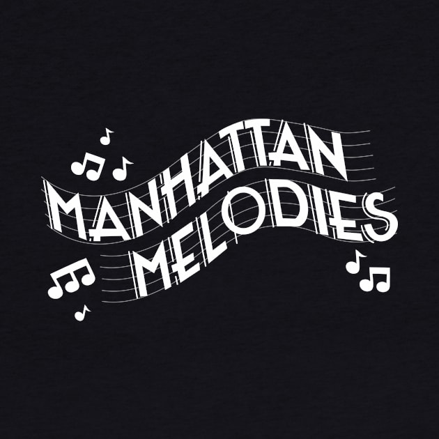 Manhattan Melodies by ToughPigs